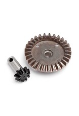 HPI Racing Sintered Bulletproof Differential Bevel Gear Set (29T/9T), Savage X/XL