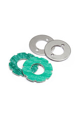HPI Racing Slipper Clutch Plate/Pad Set, Savage XS