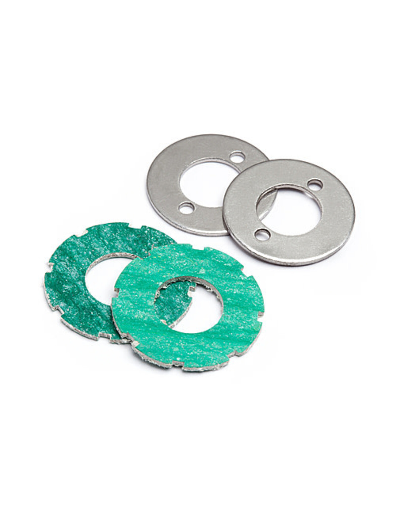 HPI Racing Slipper Clutch Plate/Pad Set, Savage XS