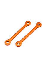 HPI Racing Upper Arm Brace, 4X54X3mm, Orange, Savage X/XL (2pcs)
