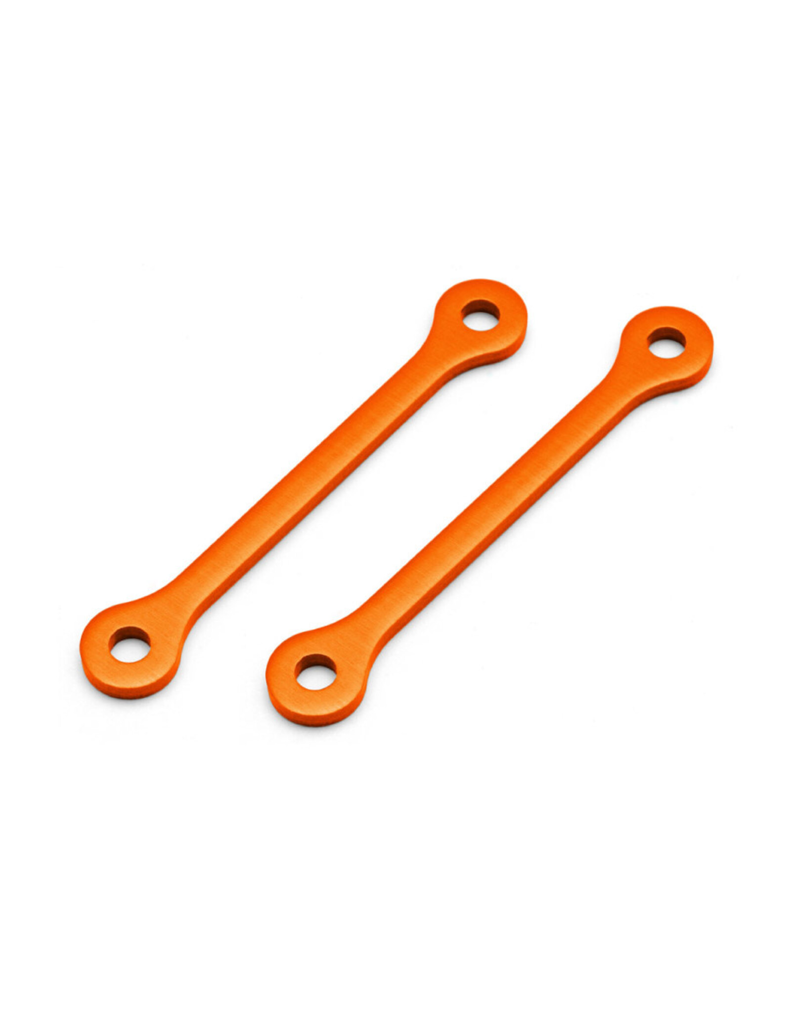 HPI Racing Upper Arm Brace, 4X54X3mm, Orange, Savage X/XL (2pcs)
