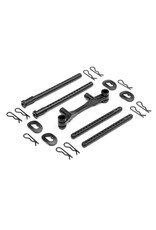 HPI Racing Body Mount Set, for the RS4 Sport 3