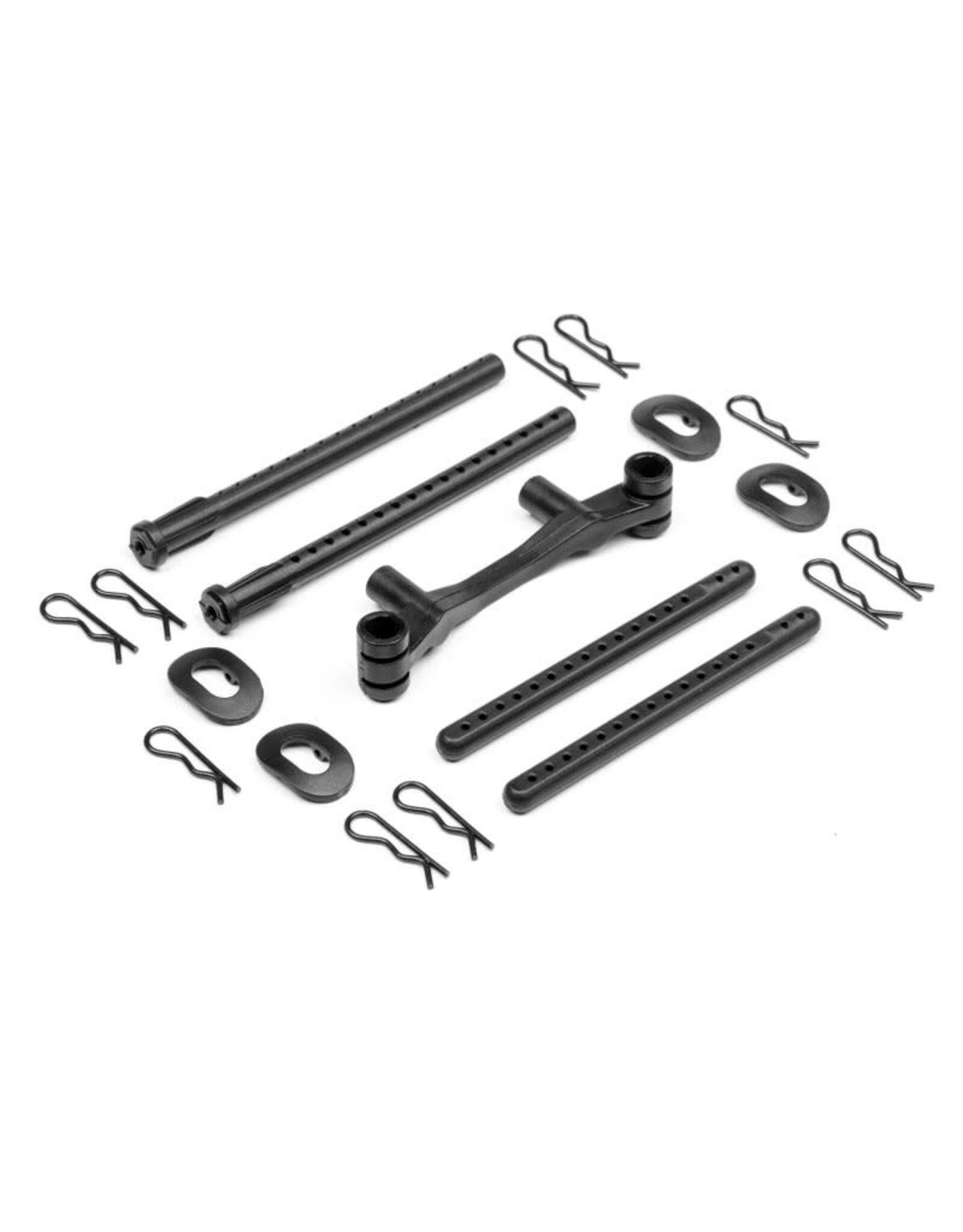 HPI Racing Body Mount Set, for the RS4 Sport 3