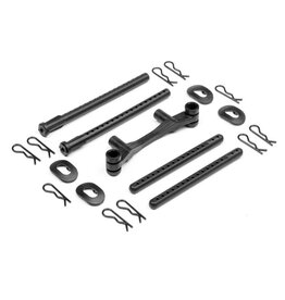 HPI Racing Body Mount Set, for the RS4 Sport 3