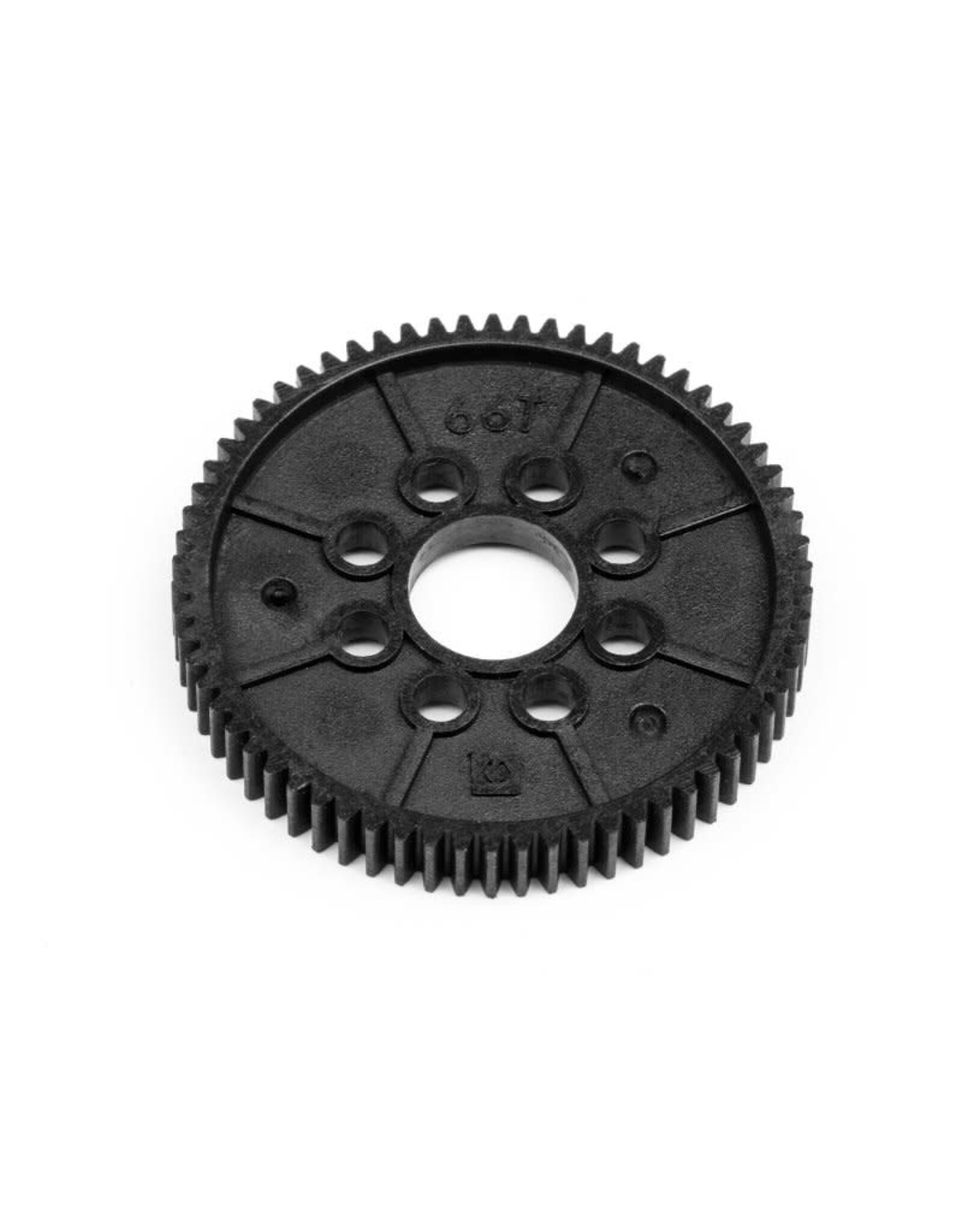 HPI Racing Spur Gear, 66 tooth, for the RS4 Sport 3