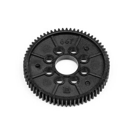 HPI Racing Spur Gear, 66 tooth, for the RS4 Sport 3