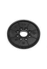 HPI Racing Spur Gear, 75 tooth, for the RS4 Sport 3