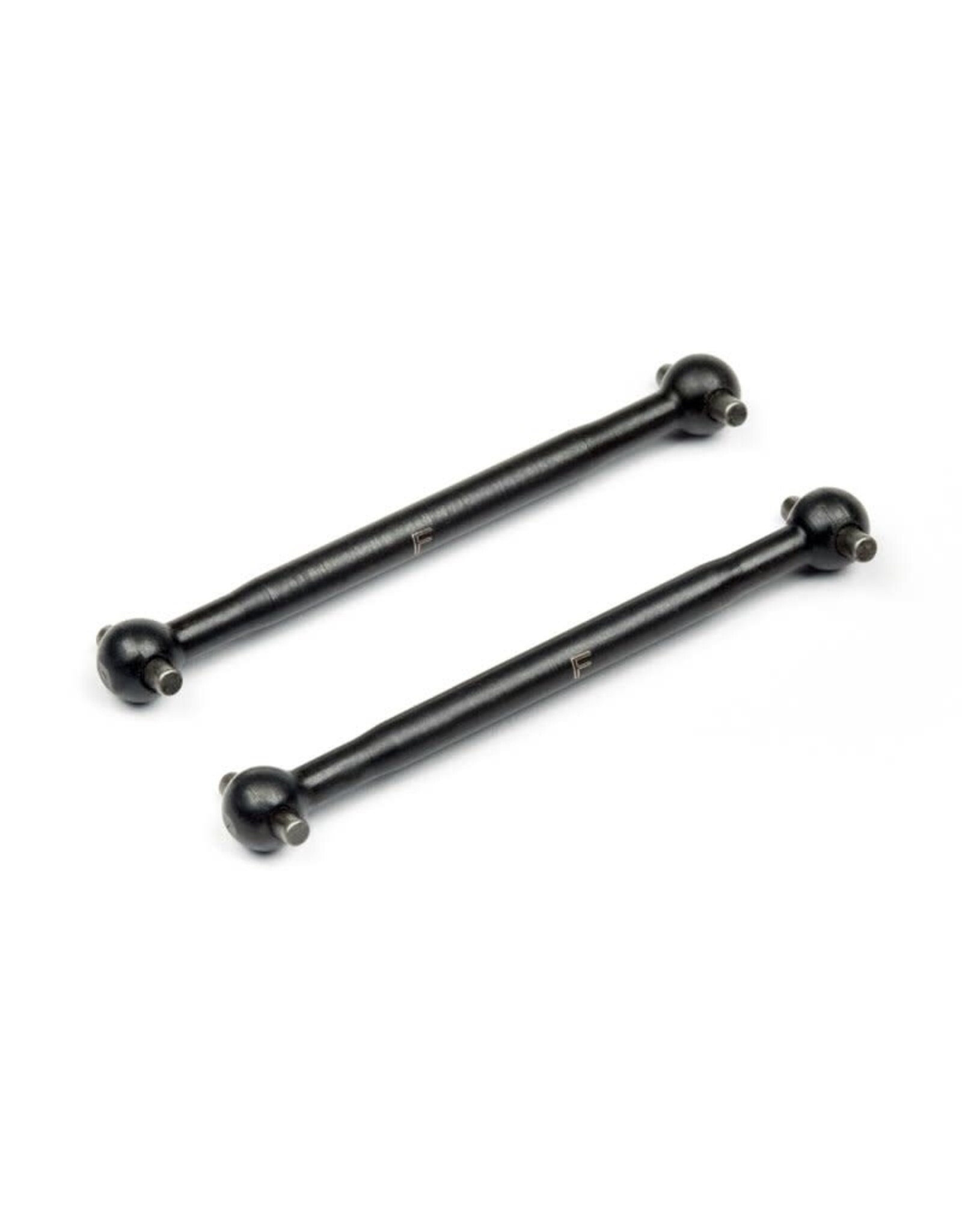 HPI Racing Drive Shaft, 46.5mm, (2pcs), RS4 Sport 3