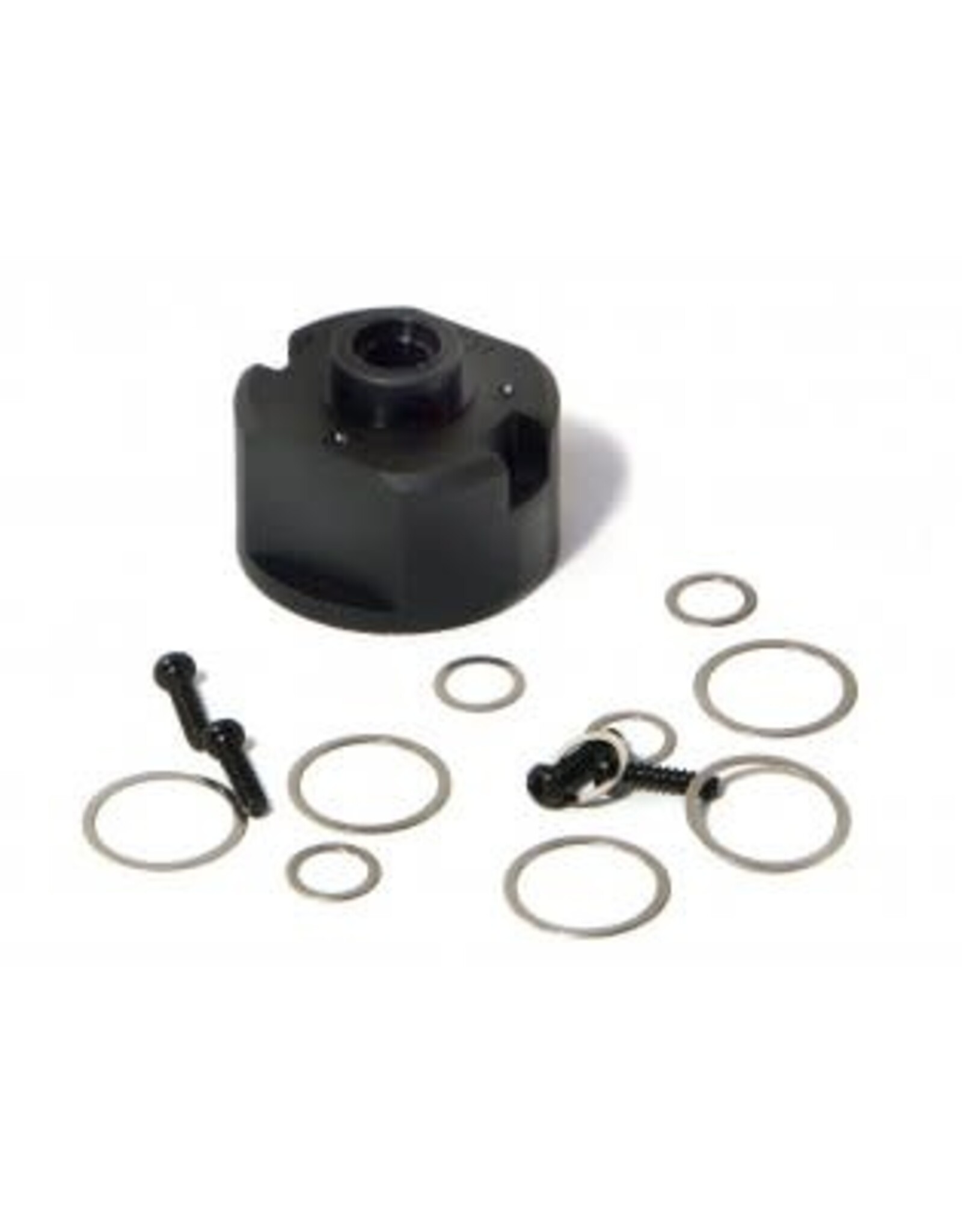 HPI Racing Differential Case, Nitro RS4/Wheely King