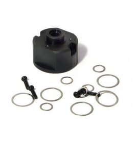 HPI Racing Differential Case, Nitro RS4/Wheely King