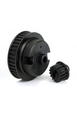 HPI Racing Gear Diff Pulley Set (39T&15T) (RS4 MT)
