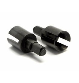HPI Racing Differential Shaft, (2pcs), Nitro 3