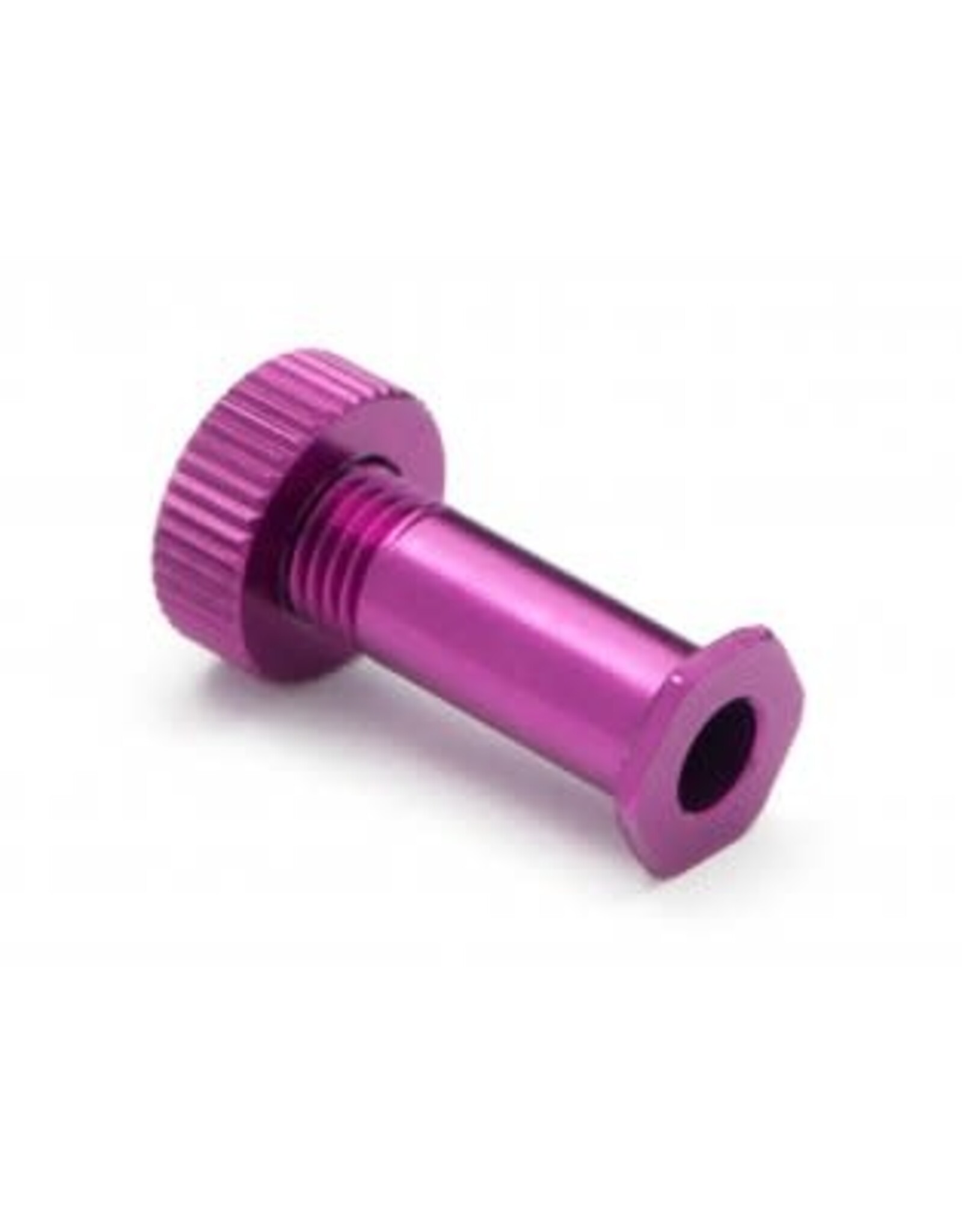 HPI Racing Servo Saver Pipe And Nut Set (Purple Anodized)