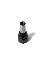 HPI Racing Pilot Shaft, 5X21mm, Black, Nitro 3