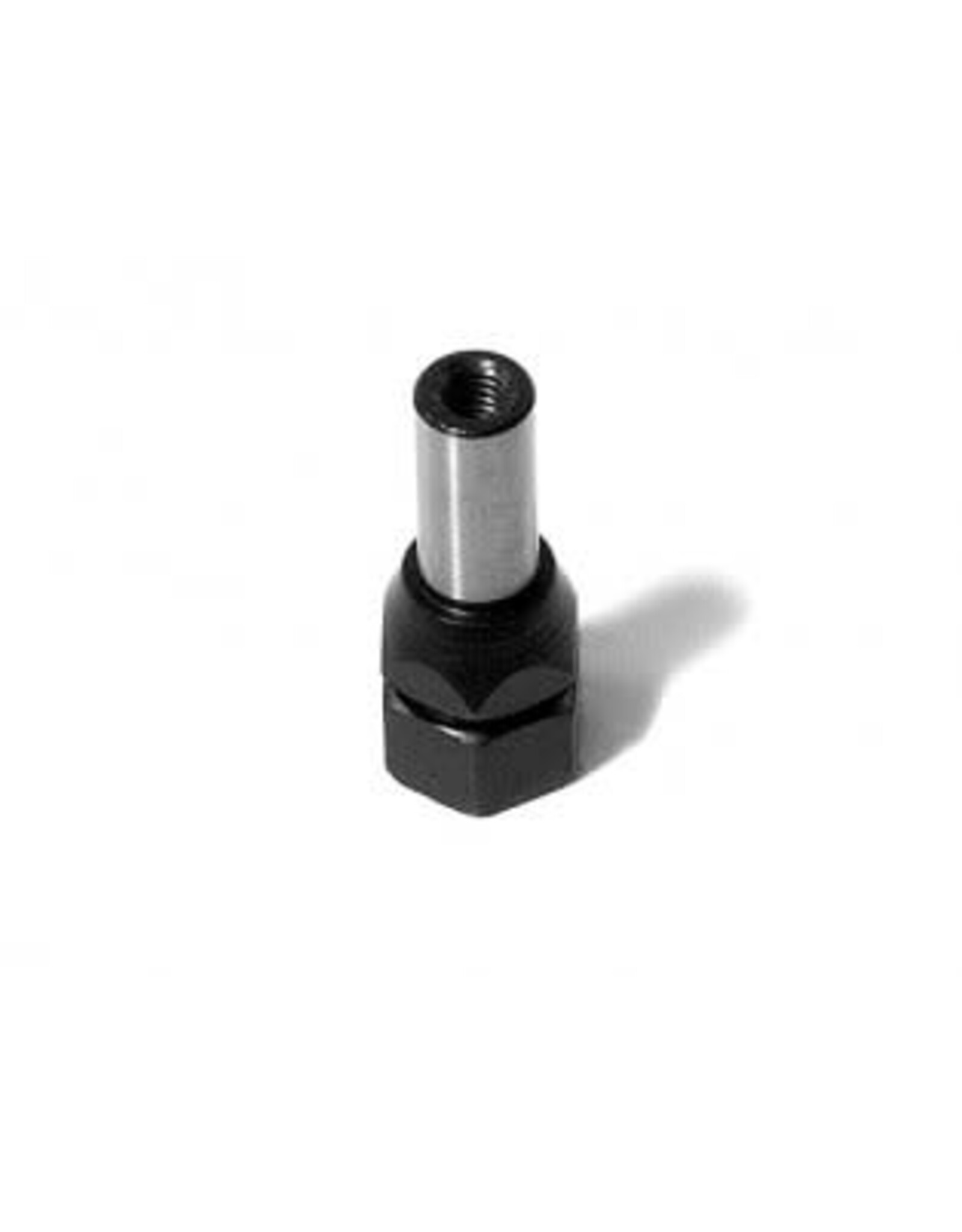 HPI Racing Pilot Shaft, 5X21mm, Black, Nitro 3