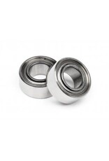 HPI Racing Ball Bearing, 3X6X2.5mm, (2pcs)