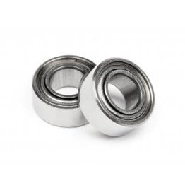 HPI Racing Ball Bearing, 3X6X2.5mm, (2pcs)