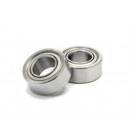 HPI Racing Ball Bearing, 5X10X4mm, (2pcs)