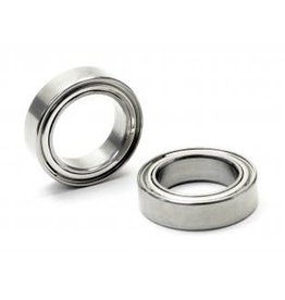 HPI Racing Ball Bearing, 10X15X4mm, (2pcs)