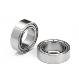 HPI Racing Ball Bearing, 6X10X3mm, (2pcs)