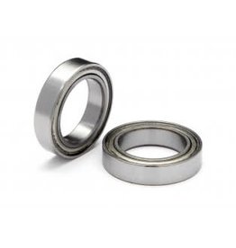 HPI Racing Ball Bearing, 12X18X4mm, (2pcs)