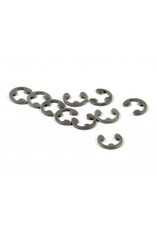 HPI Racing E Clip, 3mm, (10pcs)