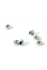 HPI Racing Nut, M3, (6pcs)