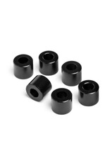 HPI Racing Spacer 3X6X5mm (Black/6pcs)