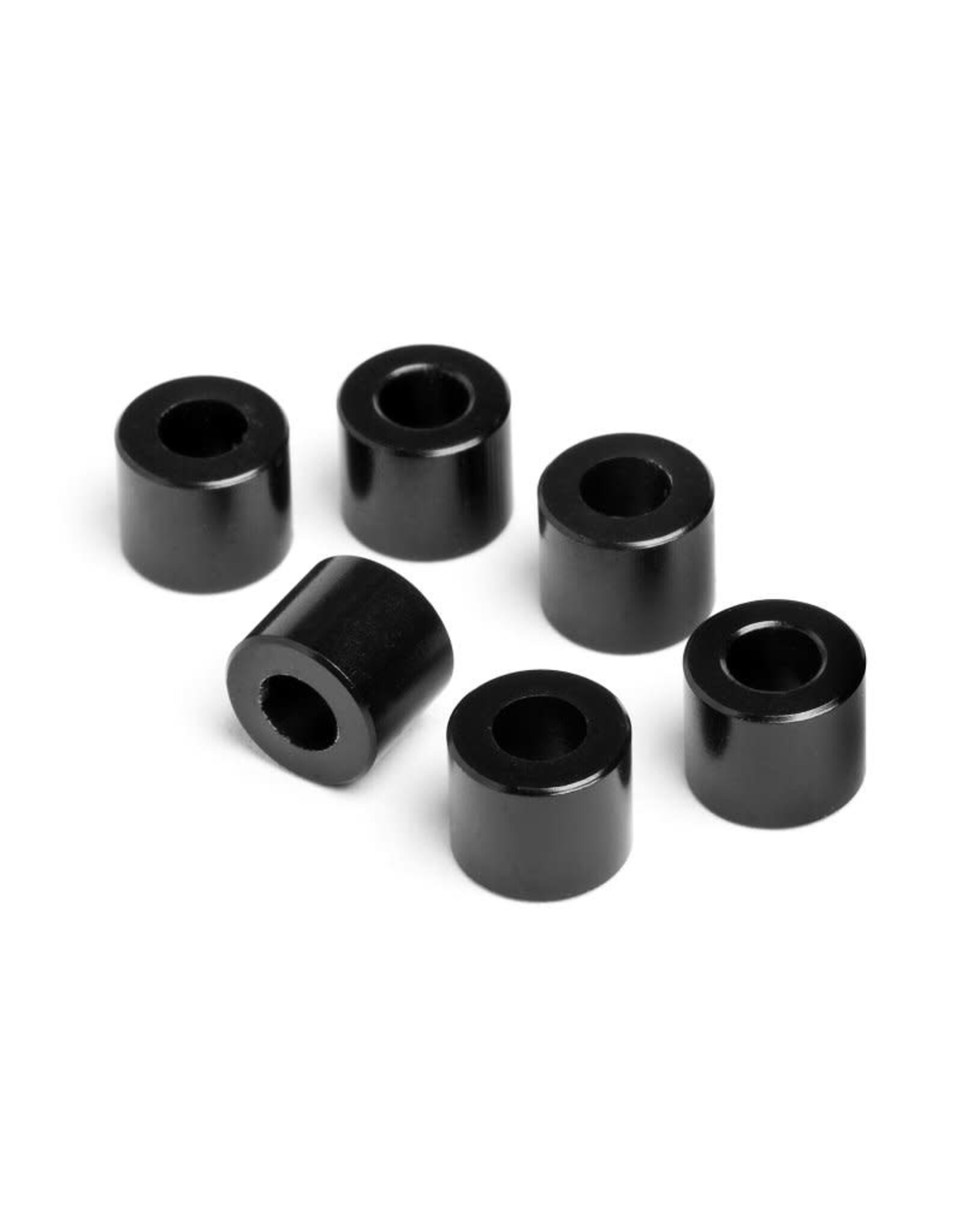 HPI Racing Spacer 3X6X5mm (Black/6pcs)