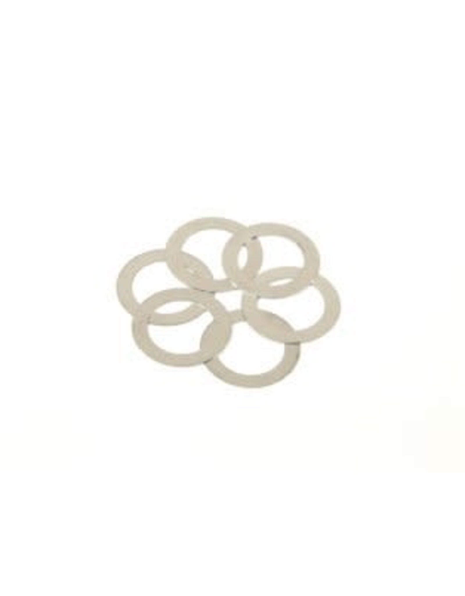 HPI Racing Washer, 12X18X0.2mm (6pcs)