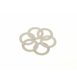 HPI Racing Washer, 12X18X0.2mm (6pcs)