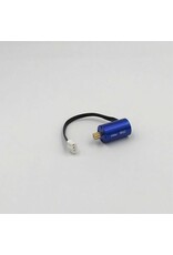 1RC Racing 8700Kv Brushless Motor & 10T Pinion, 1/18 Sprint