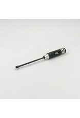 1RC Racing 3.0mm Hex Socket Driver, Mini Handle, Black