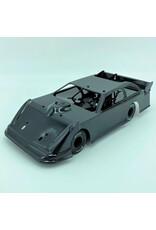 1RC Racing 1/18 Late Model, Black, RTR
