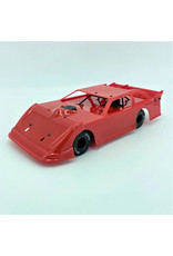 1RC Racing 1/18 Late Model, Red, RTR