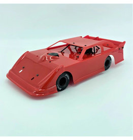 1RC Racing 1/18 Late Model, Red, RTR