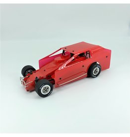 1RC Racing 1/18 EDM 2.0, Red, RTR