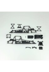 1RC Racing Frame, 1/18 EDM