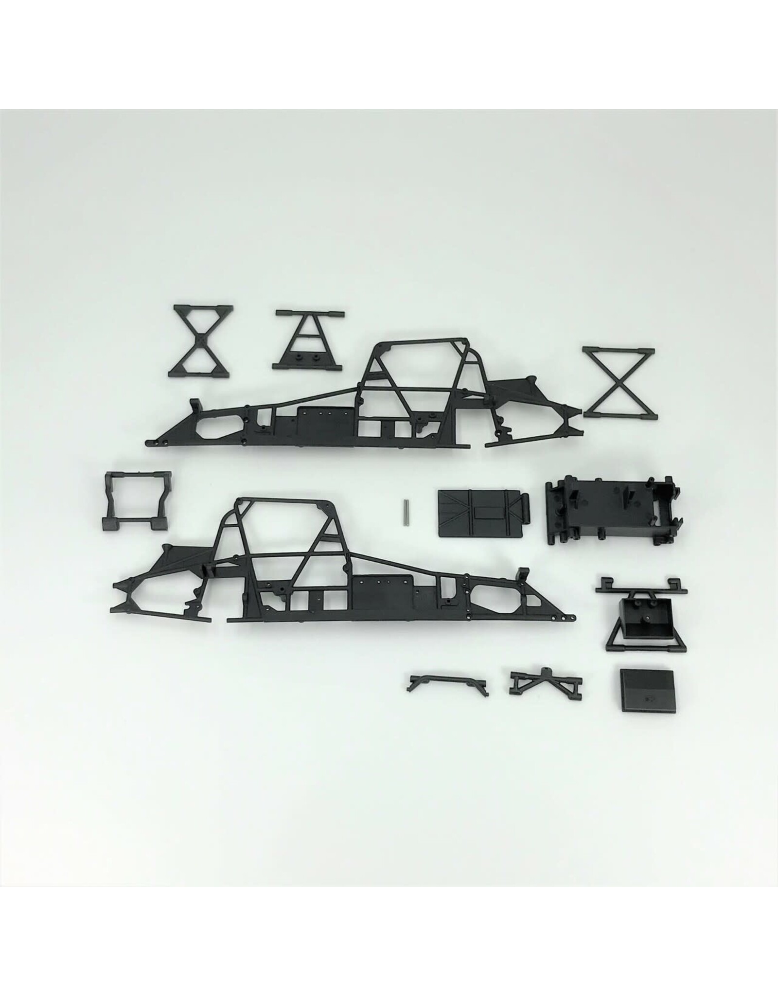 1RC Racing Frame, 1/18 EDM