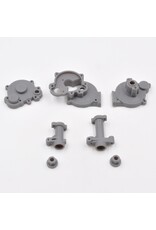 1RC Racing Rear End, 1/18 Midget