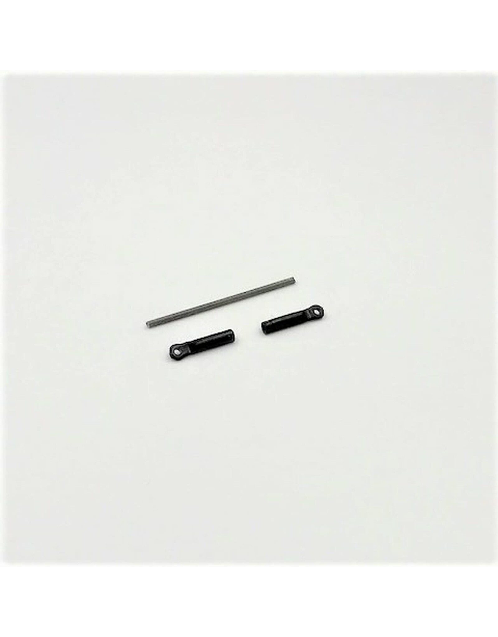 1RC Racing Adjustable Front Tie Rod, 1/18 Mid, Spr, EDM