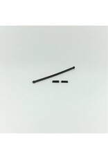 1RC Racing Drag Links & Servo Spacers, 1/18 EDM