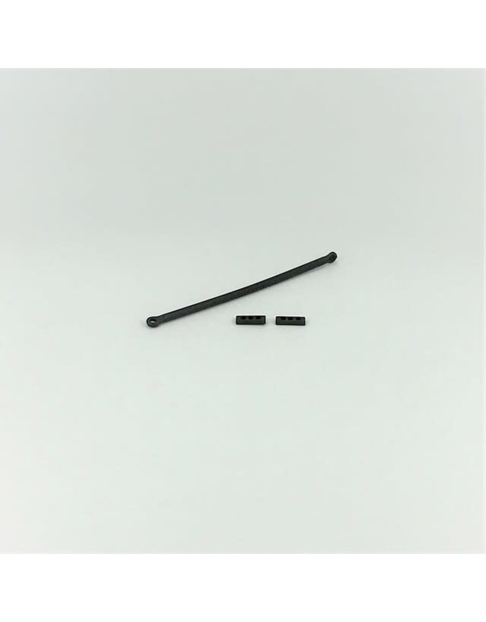 1RC Racing Drag Links & Servo Spacers, 1/18 EDM