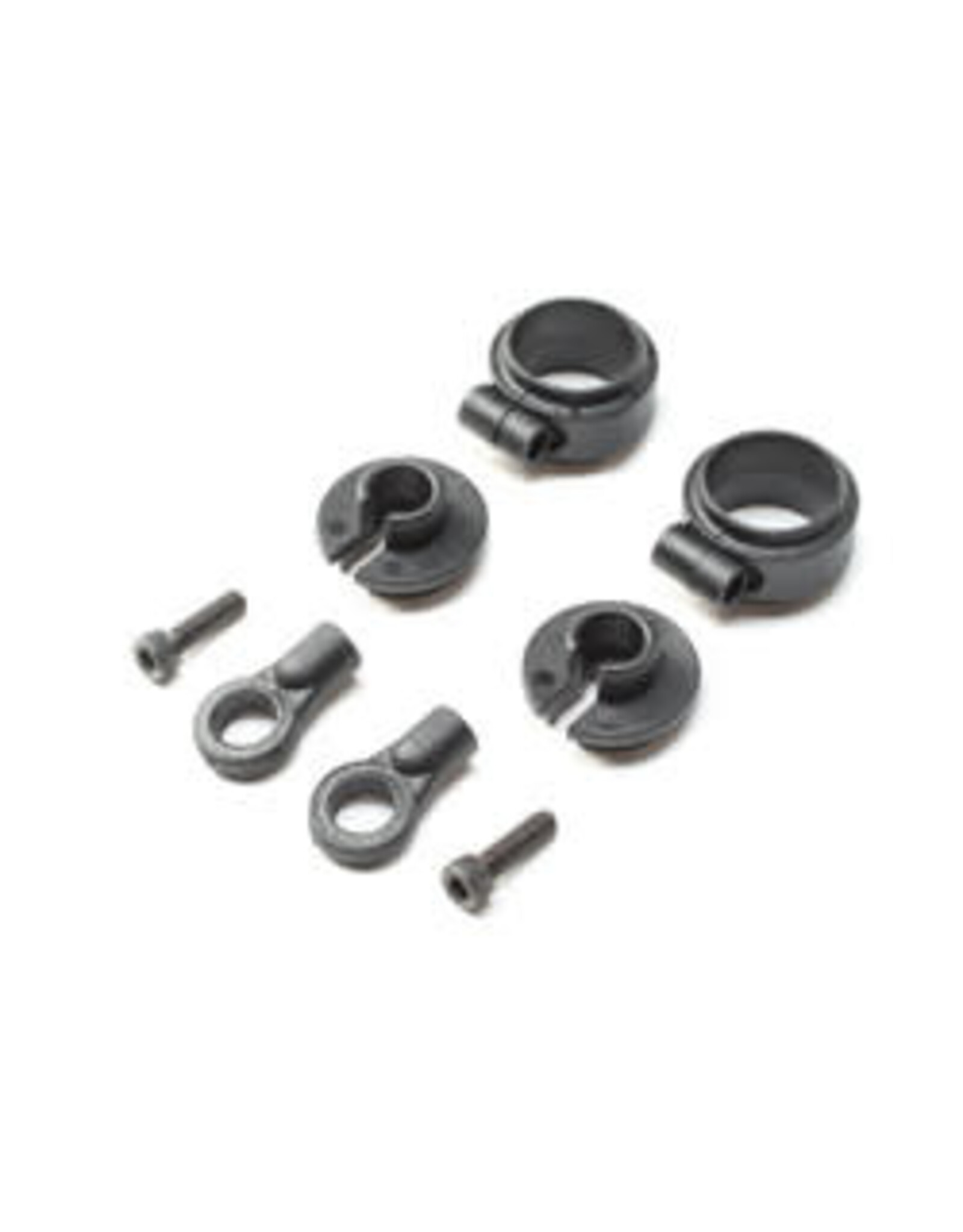 Losi Shock Spring Clamps & Cups
