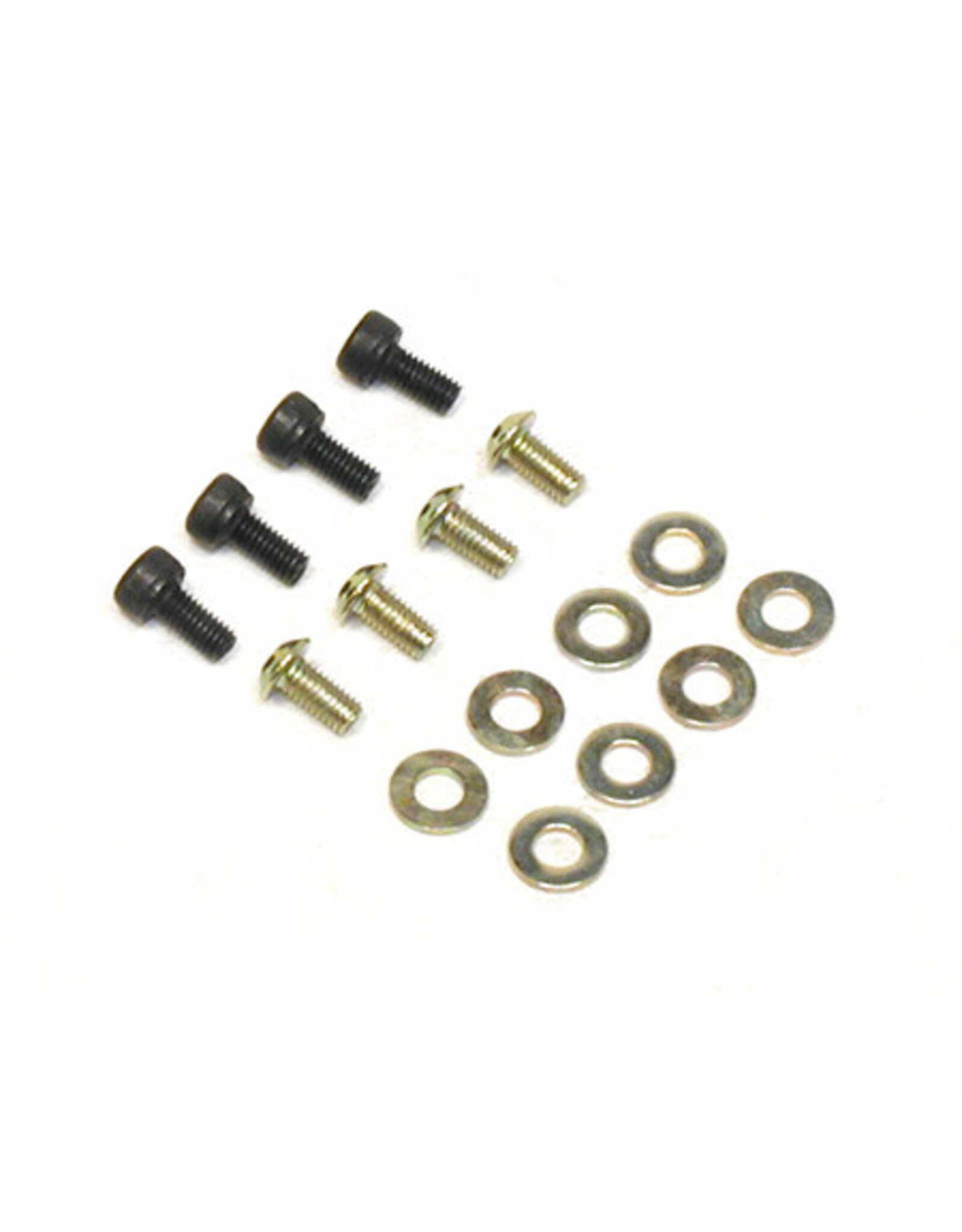 Losi 3x6mm Motor Screw Kit