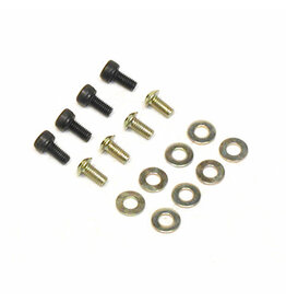 Losi 3x6mm Motor Screw Kit