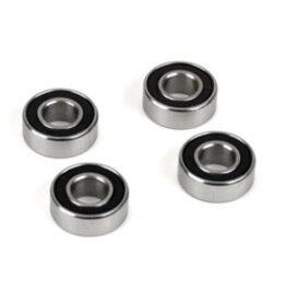 Losi 5x11x4 Rubber Sealed Ball Bearing (4)