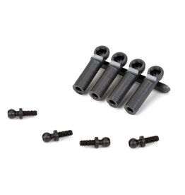 Losi Ball Studs & Ends,HD 4.40x.250"