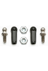 Team Associated Ballstud .30 Silver