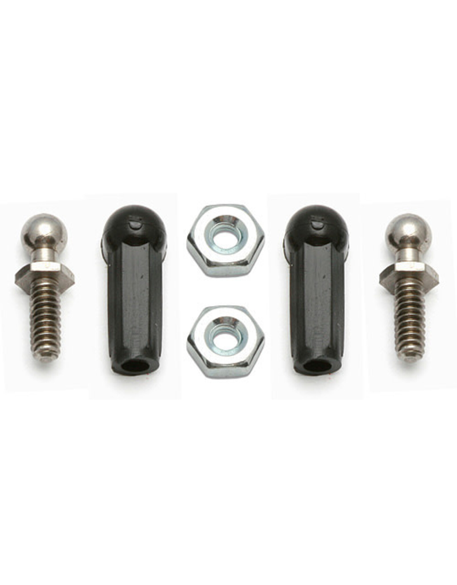 Team Associated Ballstud .30 Silver